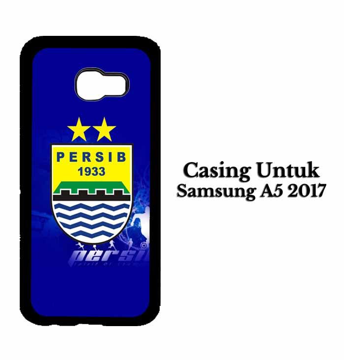Casing SAMSUNG A5 2017 Persib Bandung 2 Hardcase Custom Case Se7enstores