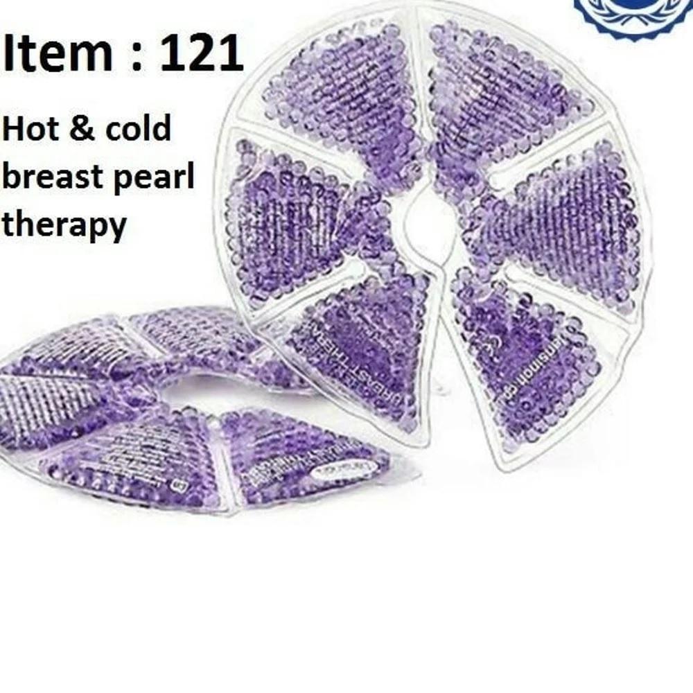IQ BABY 2 In 1 Hot & Cold Breast Theraphy Pearl Pad - Terapi Payudara