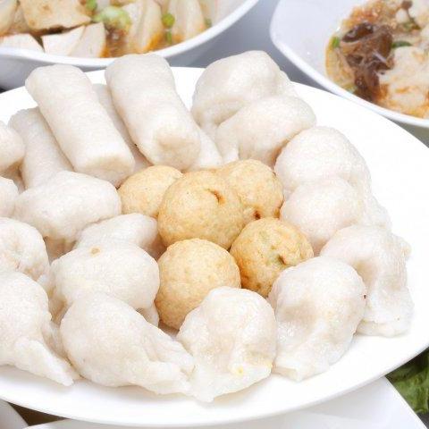 Pempek ando asli palembang