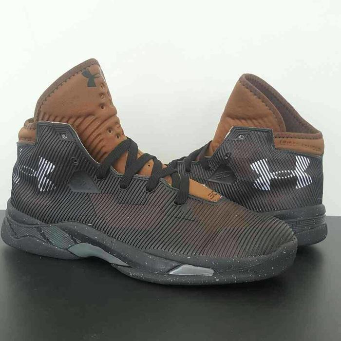 Sepatu Basket Under Armour Stephen Curry 2.5 Size 41- 45