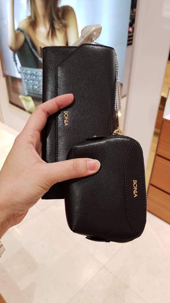 Bonia Dompet Wanita Original - AeaqBC