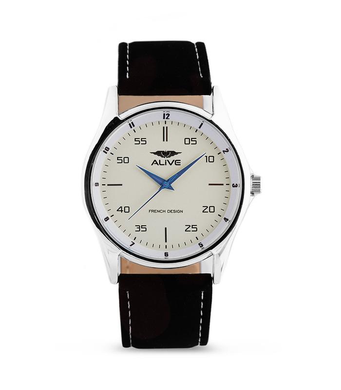 JAM TANGAN PRIA SOPHIE MARTIN ALIVE IMPORT ELEGEAN KAZU GPU1063B5 ORI