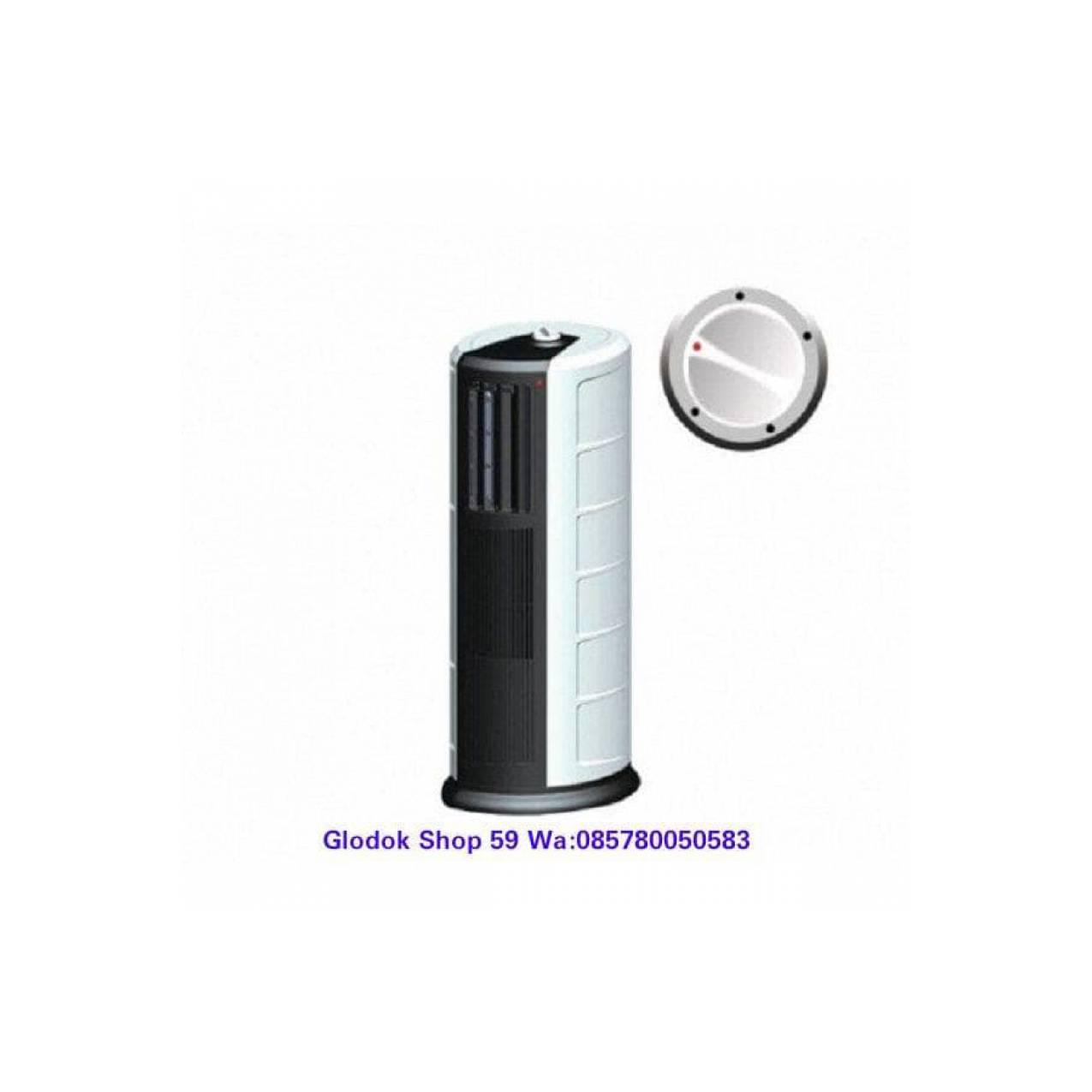 AC PORTABLE CHANG HONG 1/2 PK CPC-05EM MANUAL SERIES NEW
