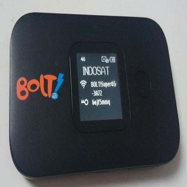 Mifi Bolt Slim 2 XL Go Huawei E5577 4G LTE All Operator Unlock