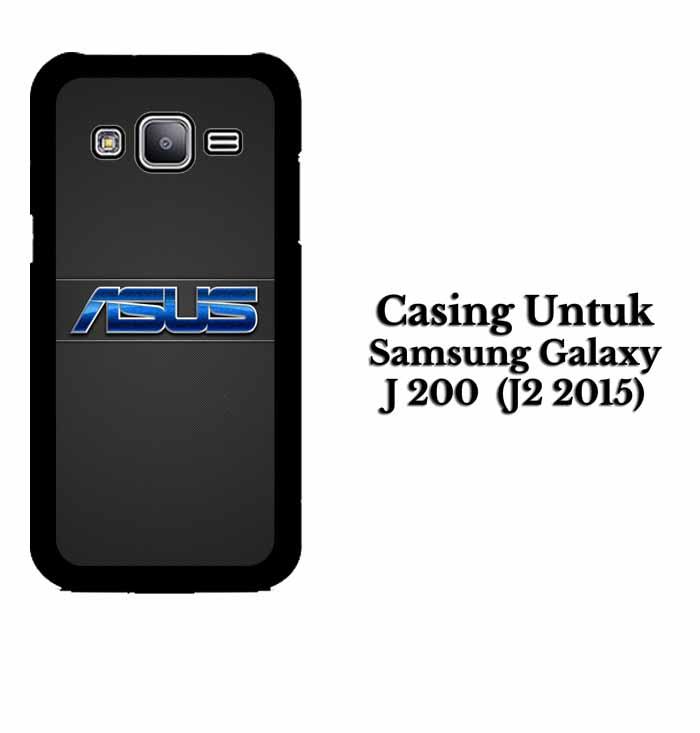 Casing SAMSUNG J2 2015 Asus Logo Hardcase Custom Case Se7enstores