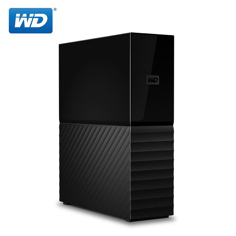 WD My Book Hardisk Eksternal 3TB USB3.0