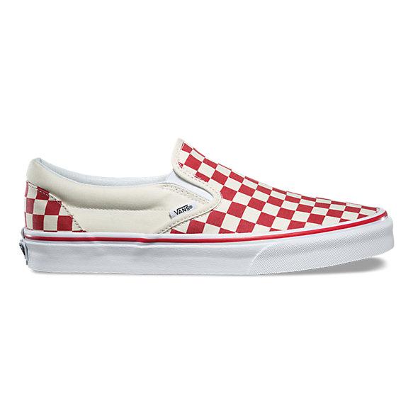 Vans Slip on Checker Primeri
