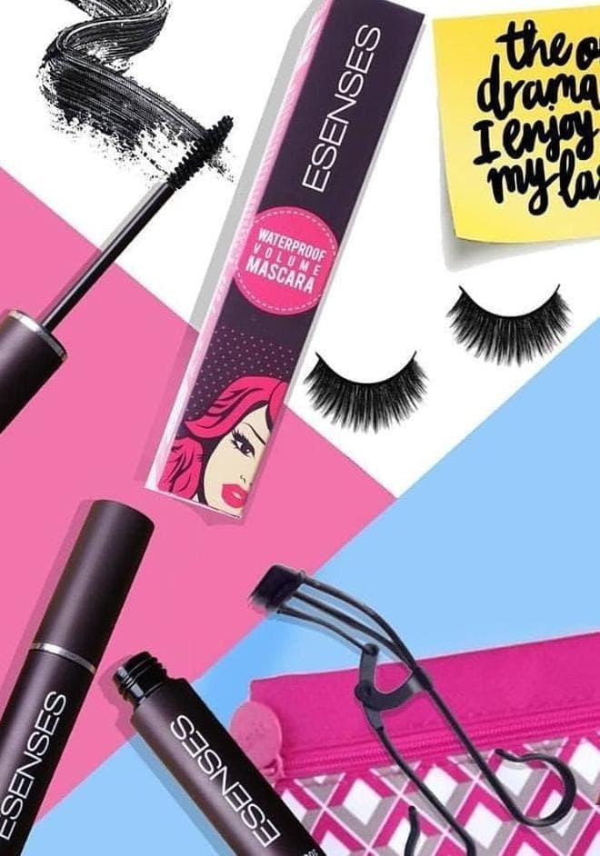 Evany Esenses Waterproof Mascara