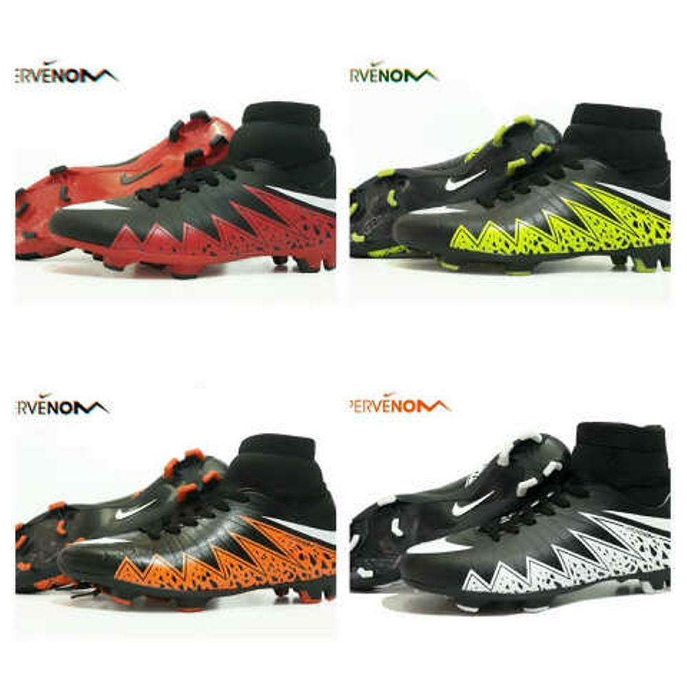 Promo sepatu bola rumput pria / competitor puma... Diskon