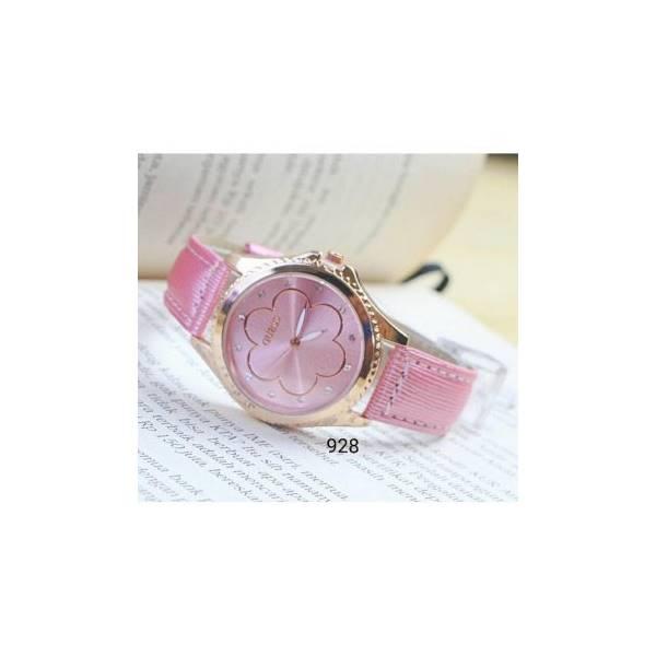 Jam Tangan Guess Wanita / Jtr 928 Pink