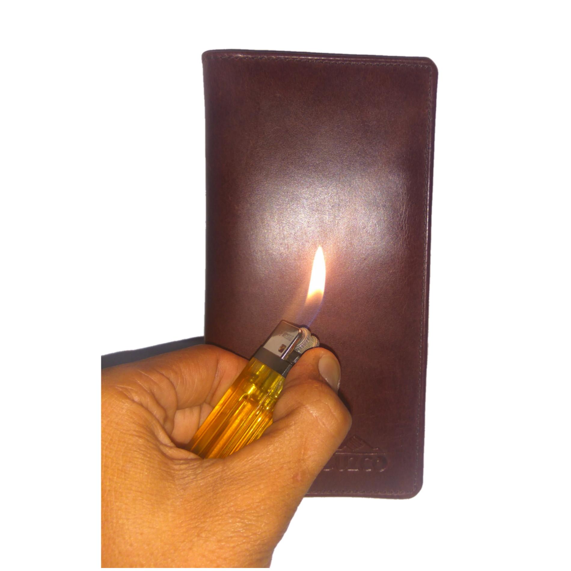 CUZCO - Dompet Kulit Sapi Asli 100% Panjang Pull Up Cokelat Tua Dijamin Kulit ASLI -dompet pria dompet wanita dompet kulit pria dompet kulit pria branded original dompet kulit pria panjang dompet kulit pria asli dompet kulit pria bagus dompet kulit pria t