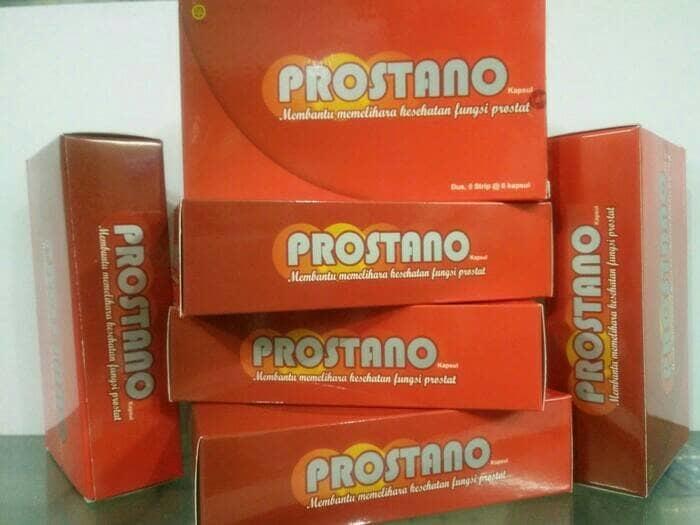 PROSTANO KESEHATAN FUNGSI PROSTAT ISI 30 KAPSUL