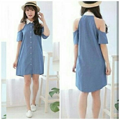 Dress Wanita Lengan Pendek Zuna / Dress Kaos Wanita / Dress T-shirt Wanita / Gaun Kaos Wanita / Dress Santai Wanita / Gaun Remaja/ Gaun Kasual / Dress Casual Wanita / Dress Murah / Dress Gaul / Dress Modern / Gaun Murah / Gaun Modern / Midi Dress
