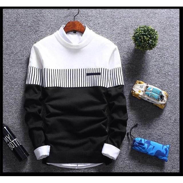 DAMAI FASHION JAKARTA - Baju Sweater noah Ada 2 Warna