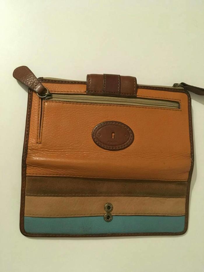 Fossil Long Wallet - i4gyp3