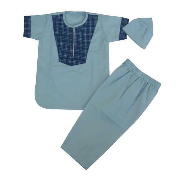 Rianni Setelan Baju Koko Turki Bayi / Anak Laki-laki