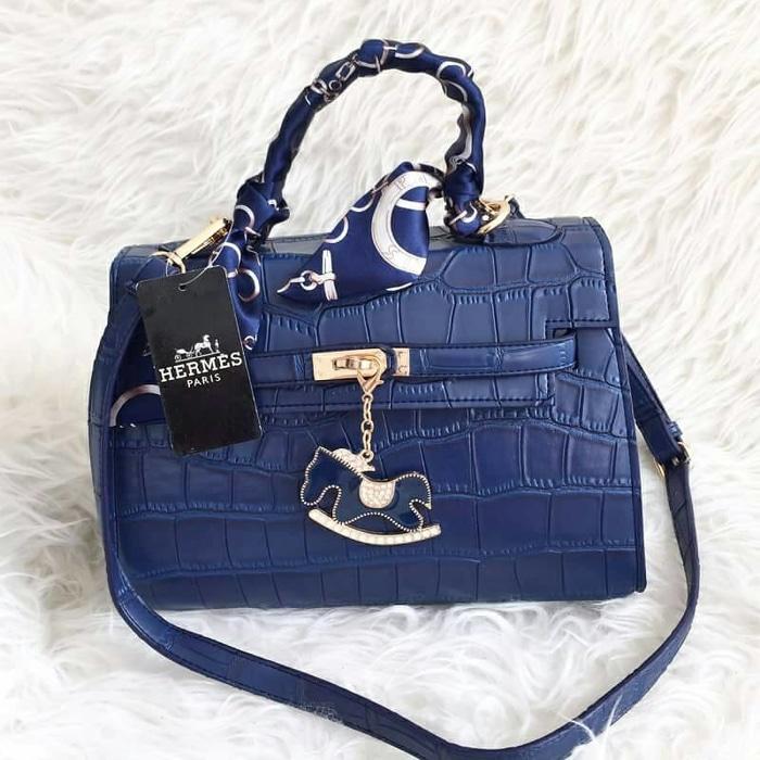 Tas Wanita Kelly Croco