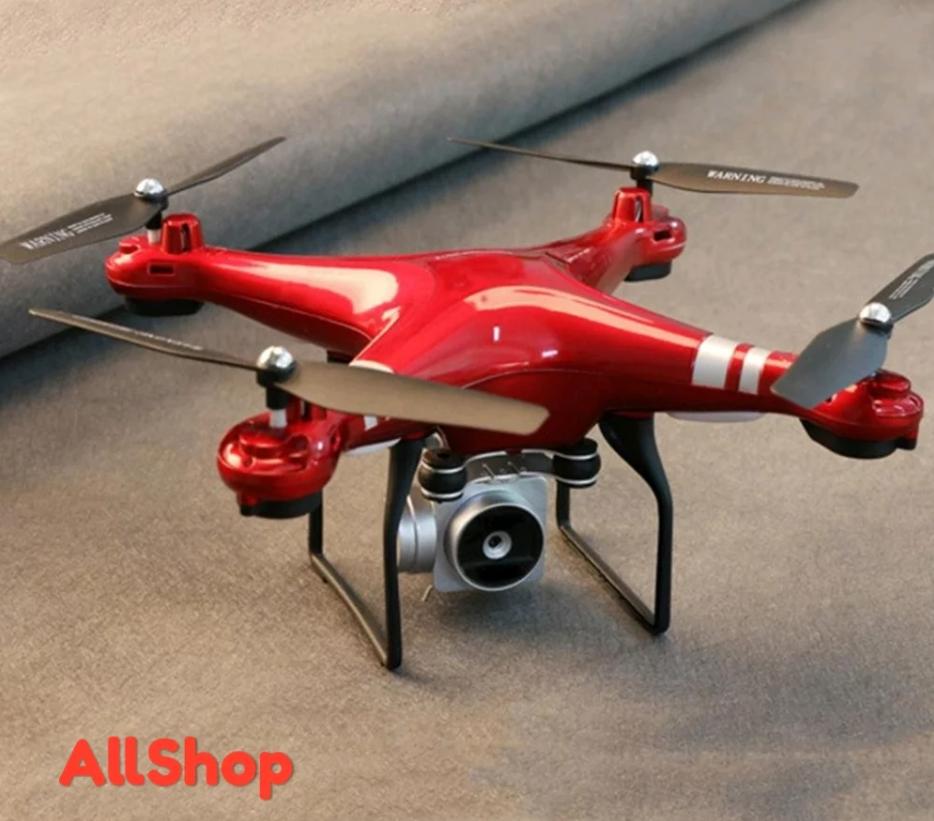 DRONE X52HD WIFI 4 Axis CAMERA Altitude Holt