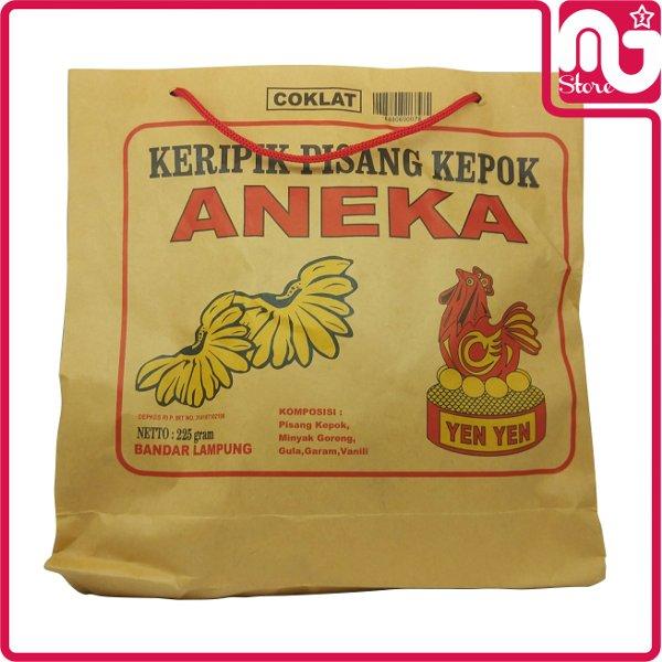 Keripik Pisang Aneka Lampung