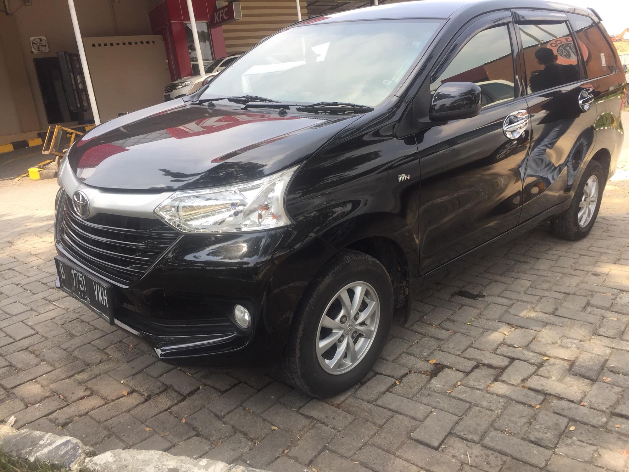 Voucher sewa mobil avanza xenia ertiga