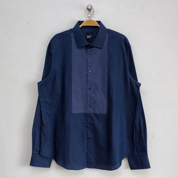 KEMEJA FORMAL WILLIAM RAST ORIGINAL 001 - M -