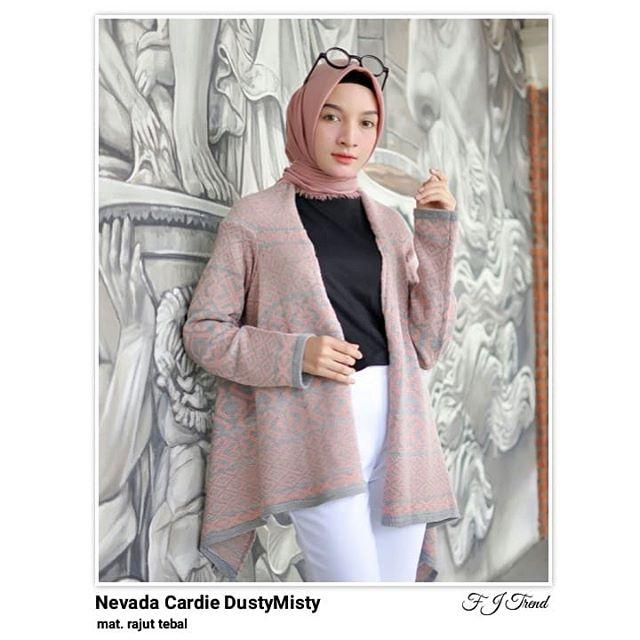 Nevada Cardy Knit