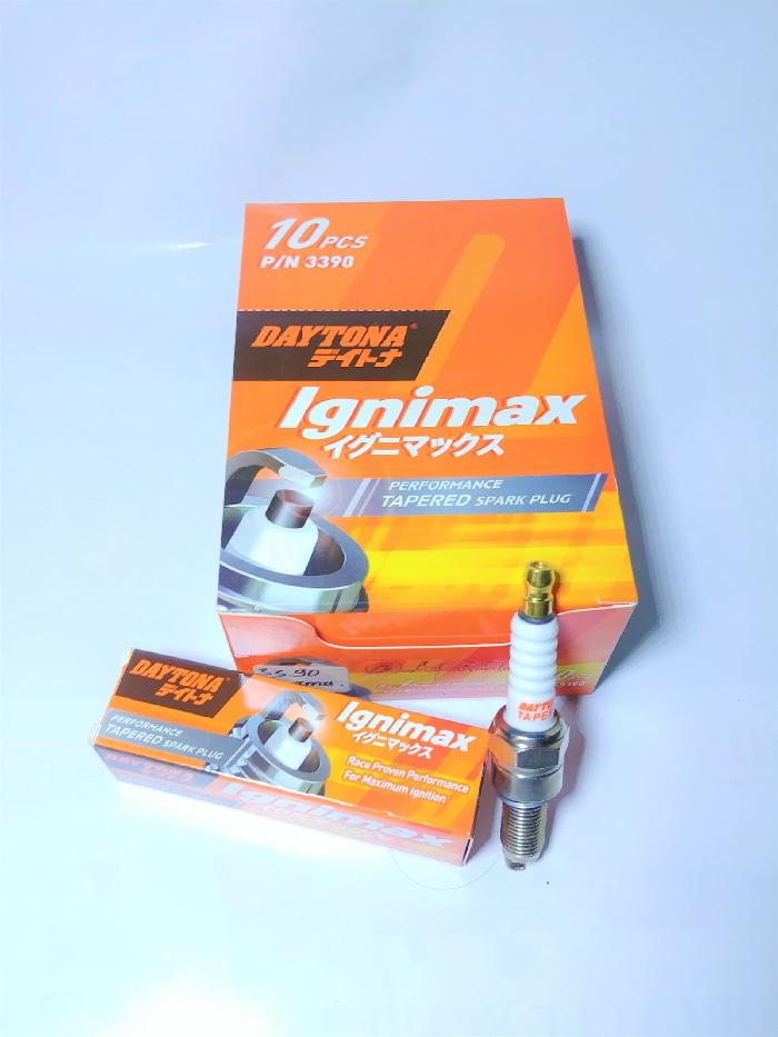 Busi Daytona Ignimax Vario150&Nmax&Aerox&Mx135&Cb150r&Cbr&NMP 3390