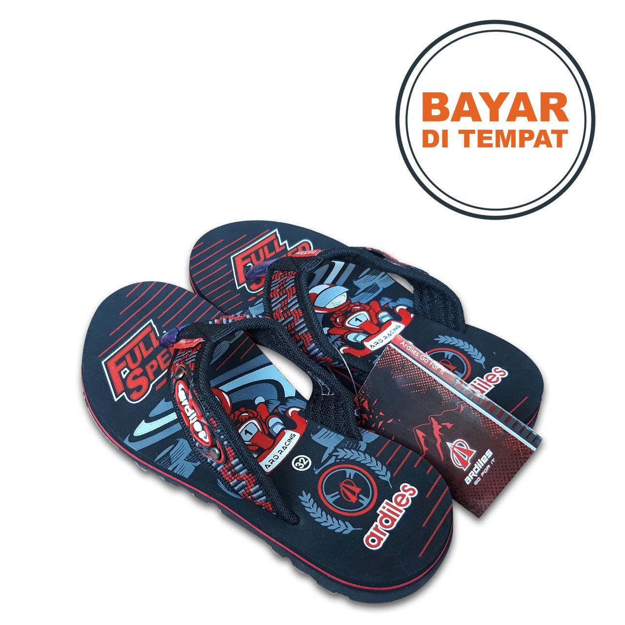 Amelia Olshop - Sandal Depro K 28-32 / Sandal Anak / Sandal anak cowok / Sandal anak-anak / Sandal santai anak