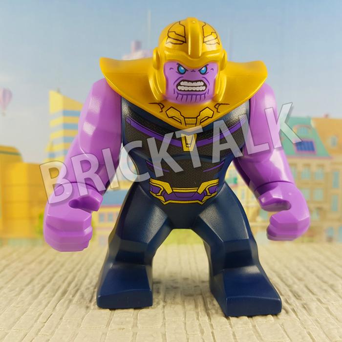 BEST SELLER!!! thanos lego infinity war ori bigfig avenger - YIk6Lg
