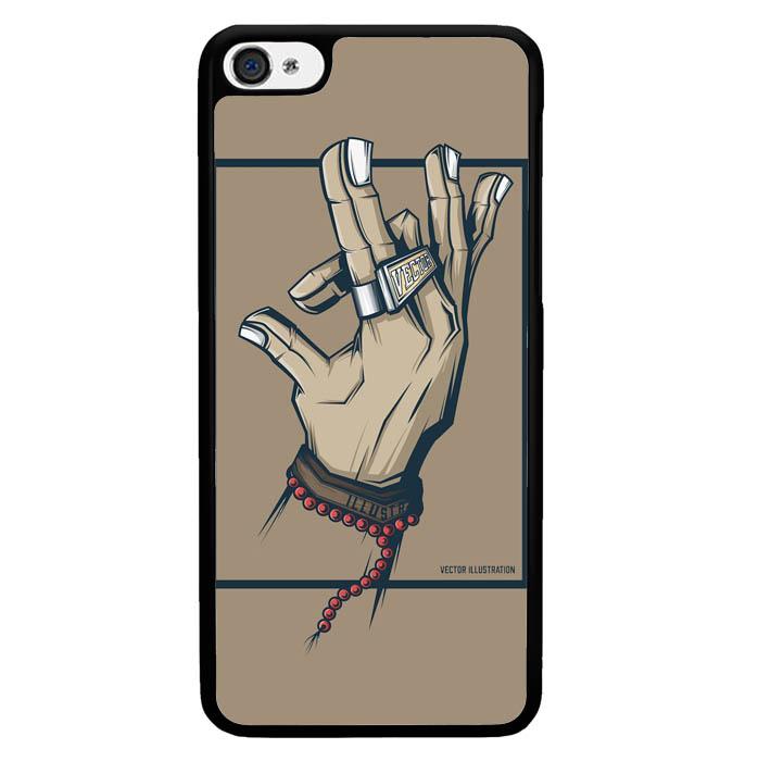 Vektor Illustration O0318 Iphone 5S | SE Custom Case