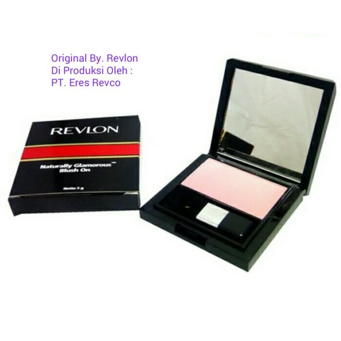 REVLON BLUSH ON GLAMOROUS ORIGINAL