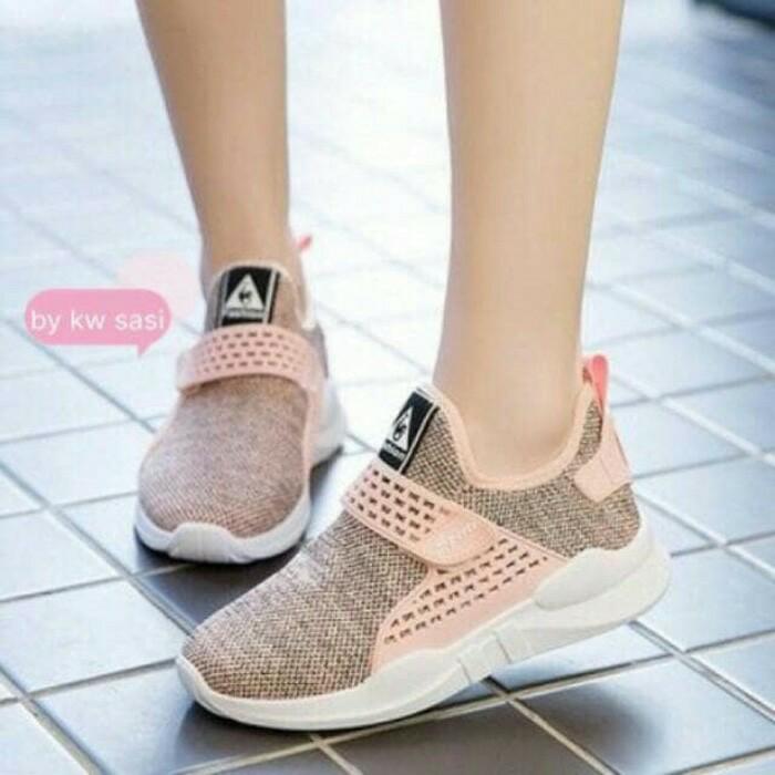 New Arrival Sepatu Slip On / Sepatu Kets Wanita Fashion Kode Dhala-CAF132