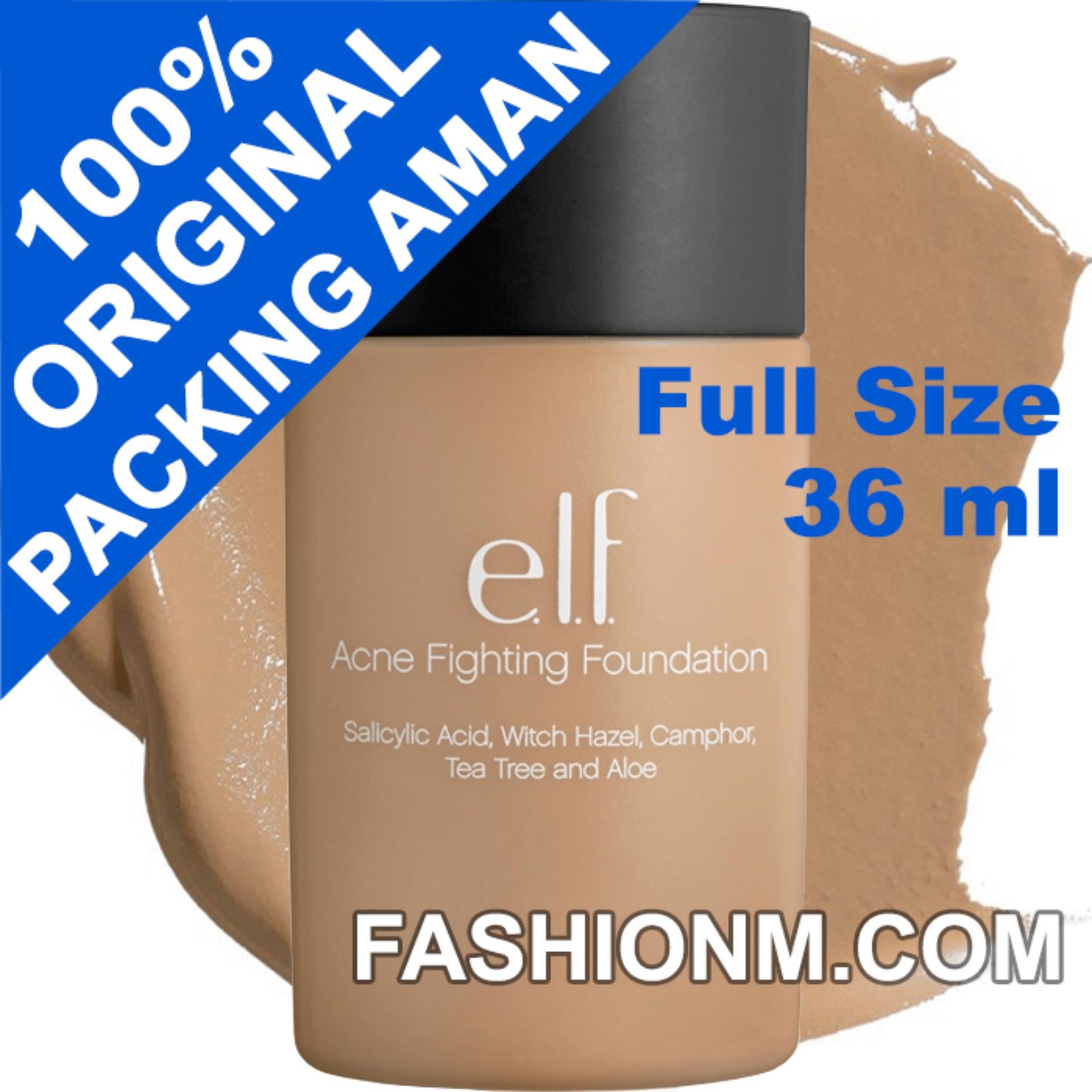 Elf Acne Fighting Foundation - Buff 83122