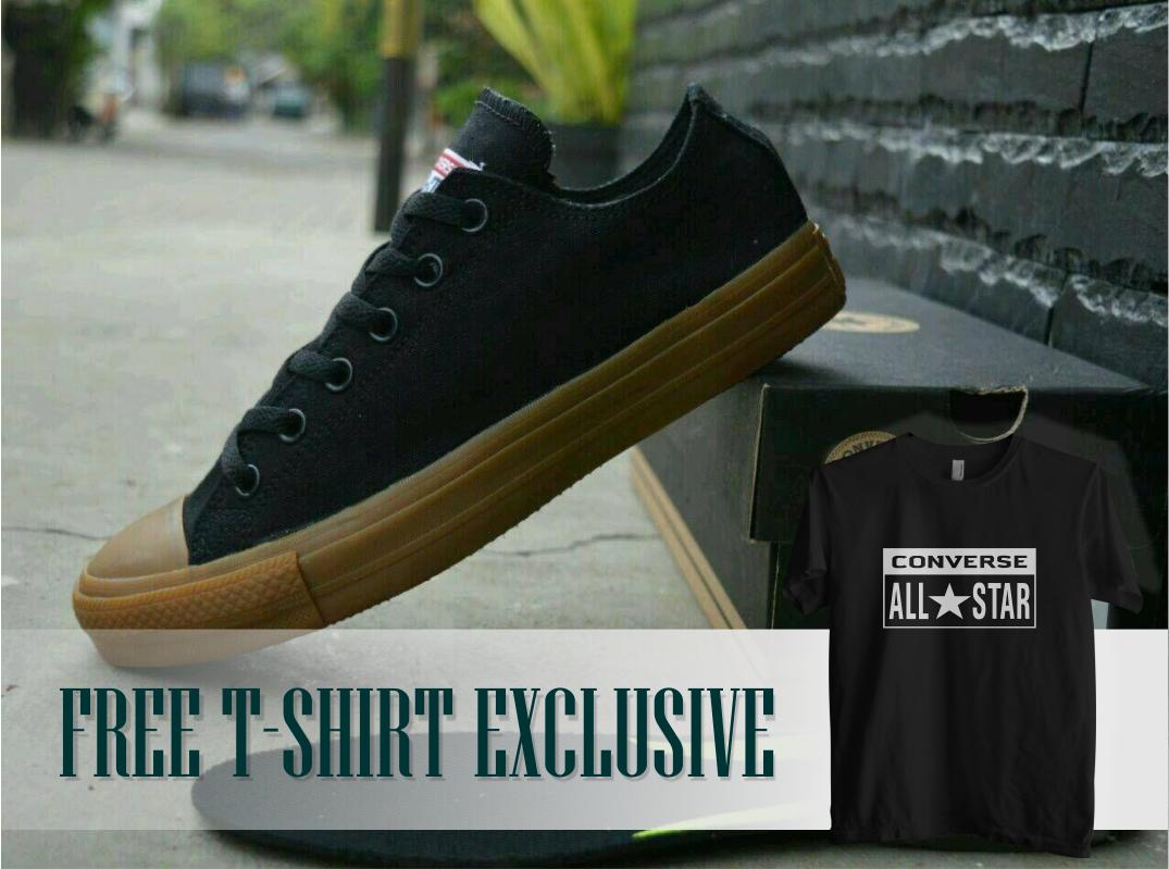 Sepatu Converse All Star / Sepatu Unisex Converse Chuck Taylor All Star Low Cut