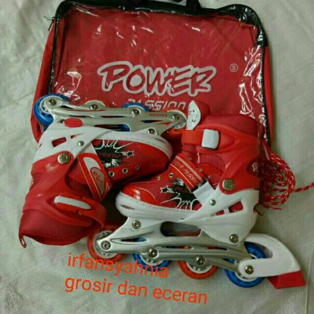 SEPATU RODA FREE DEKER FREE SPINER POWER PASSION KARAKTER BAGUS SESUAI GAMBAR jual grosir dan eceran