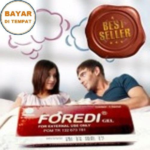 Foredi Gel Original Surabaya 100% Asli & Resmi Rekomendasi Boyke Dian Nugraha