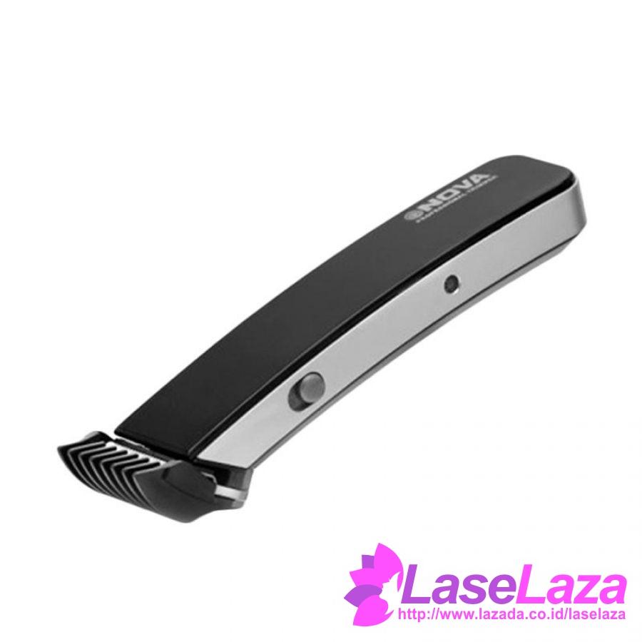 Hanya Untuk Hari Ini, Promo - Nova Ns 216 Alat Cukur Rambut Kumis Dan Jenggot Epilator