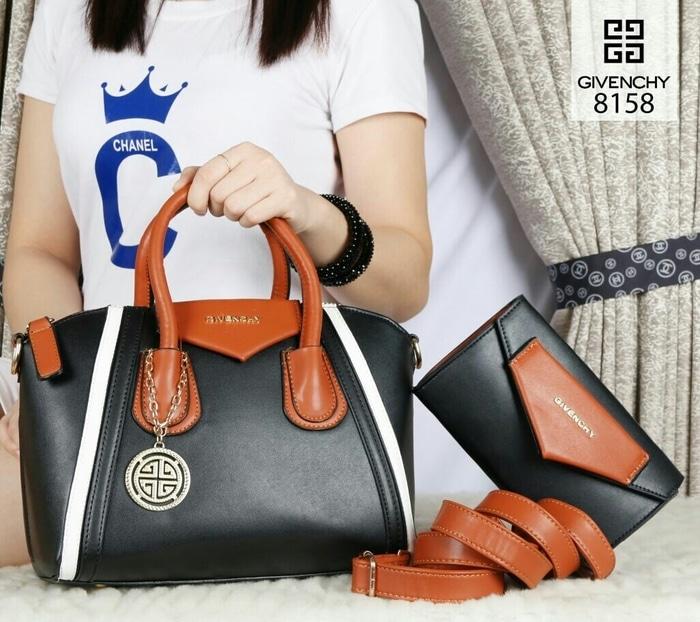 Tas Wanita Branded Import GIVENCHY ANTIGONA 8158 MURAH