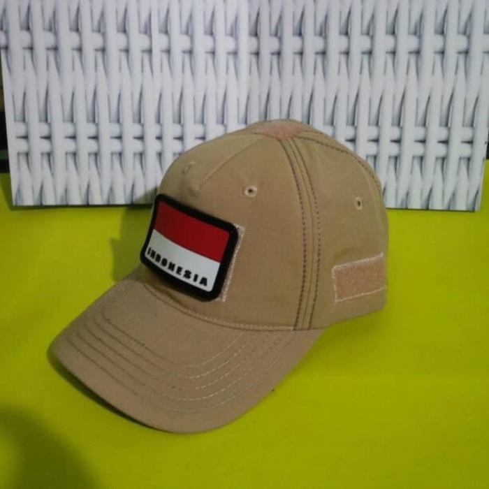 topi patch gurun Terlaris di Lazada