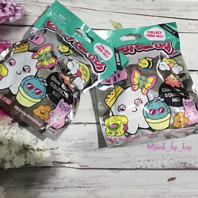 Squish-Dee-Lish Series 2