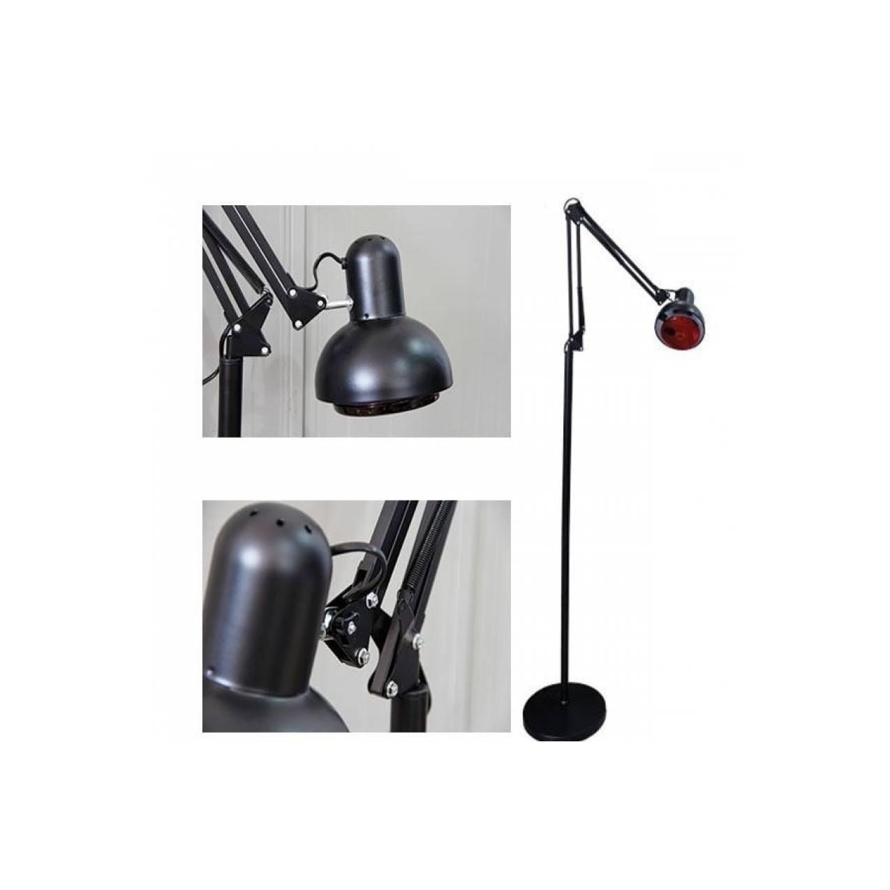Lampu Berdiri Terapi Fisioterapi Infrared Philips Standing Lamp