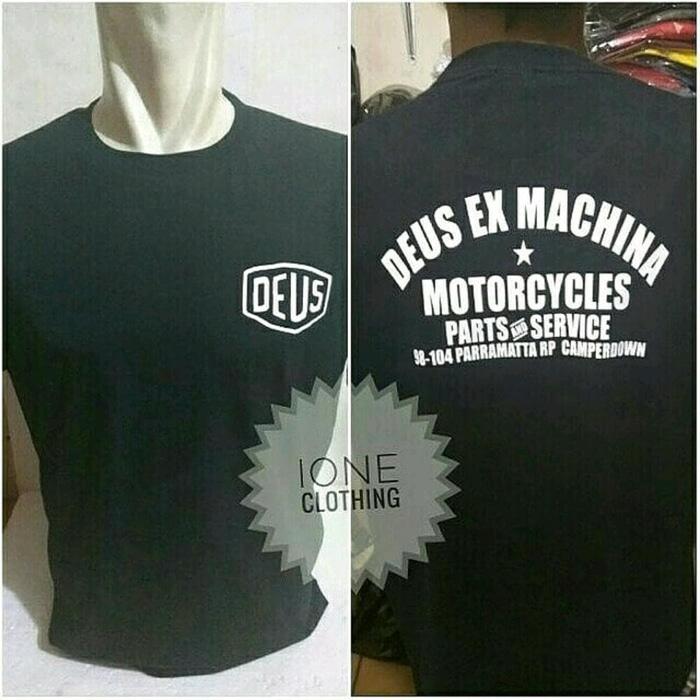 KAOS DEUS EX MACHINA MOTORCYCLES Limited
