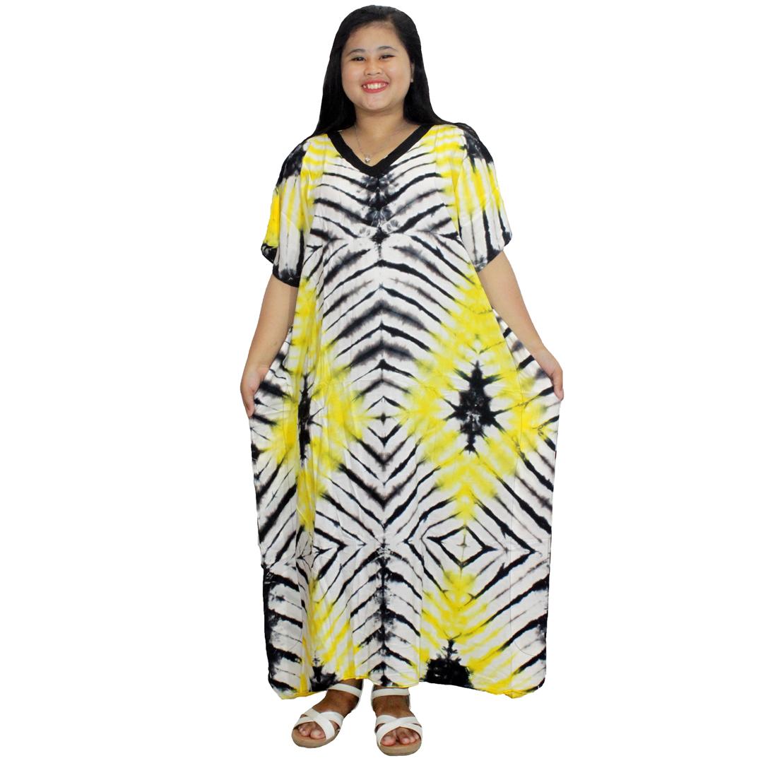 Daster Lowo Batik, Kalong, Kelelawar, Baju Tidur, Piyama, Leher O (DPT002-02)