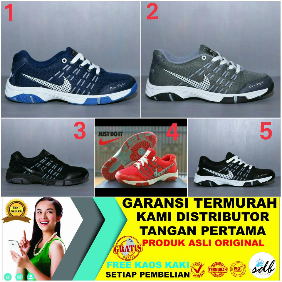 Promo Sepatu sport nike airmax 2016 running olahraga tag made in vietnam Fashion