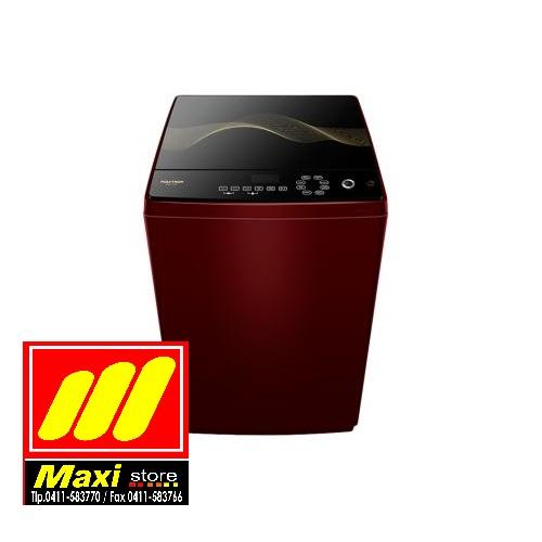 Polytron Mesin Cuci ZEROMATIC BELLEZA 7,5kg PAW 7513M - Merah - Maxistore