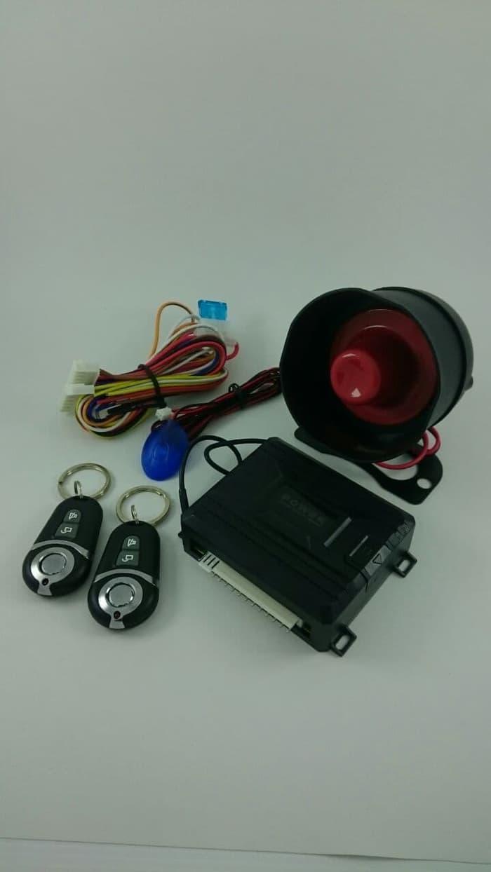 ALARM MOBIL MODEL AVANZA
