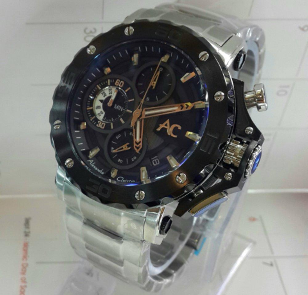 Jam Tangan Alexandre Christie ( Ac Collection )