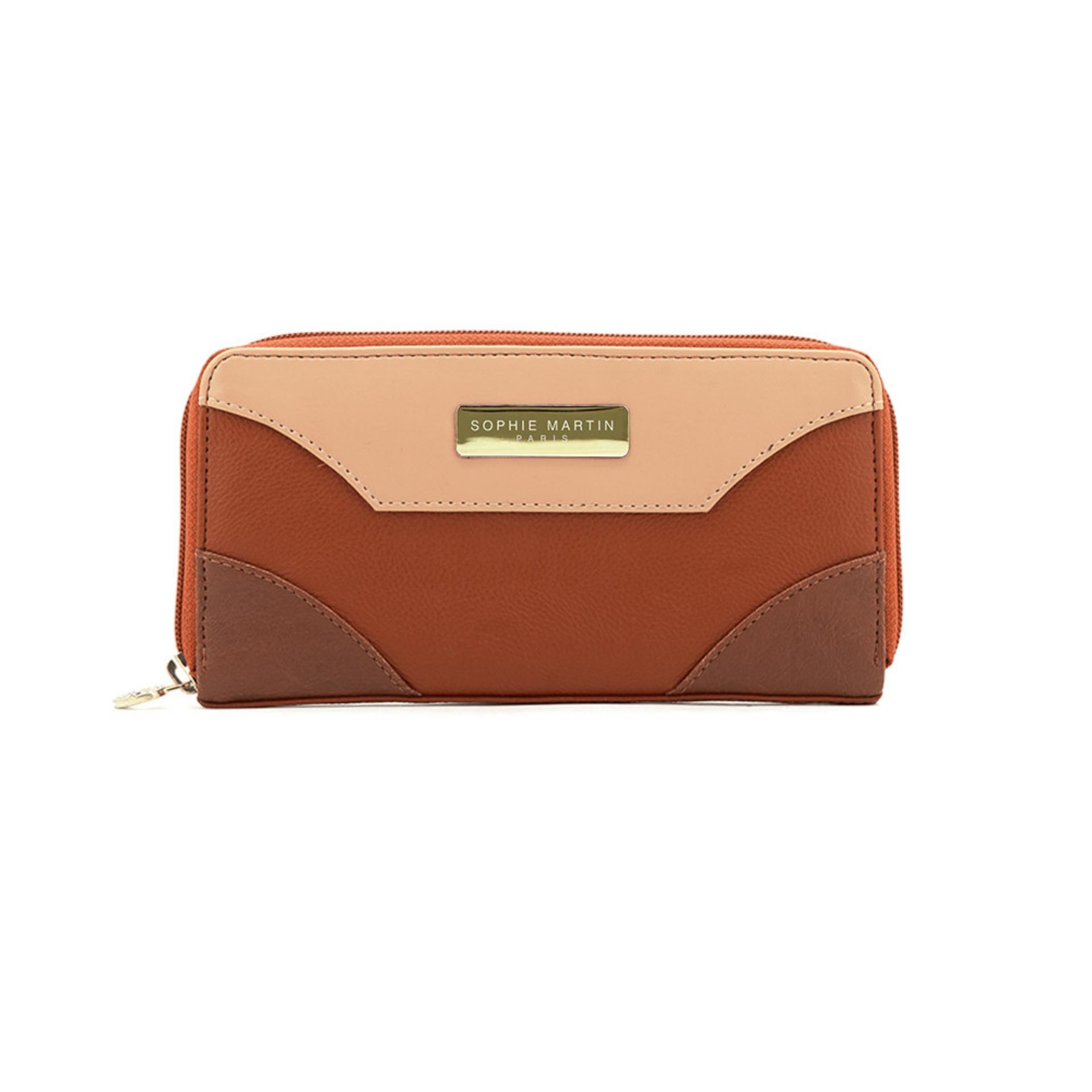 Sophie Paris Dompet Branded Wanita Terbaru Rylai Wallet W1499M4 - Multiwarna