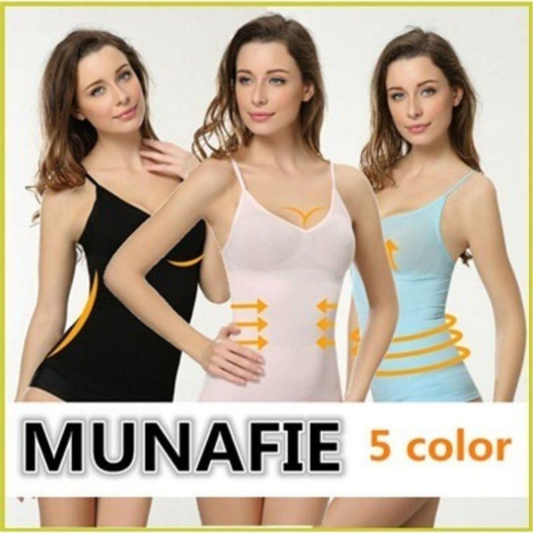 Promo Turun Harga / CAMI MUNAFIE SLIM CLOTH / BAJU MUNAFIE / MUNAFIE CLOTH