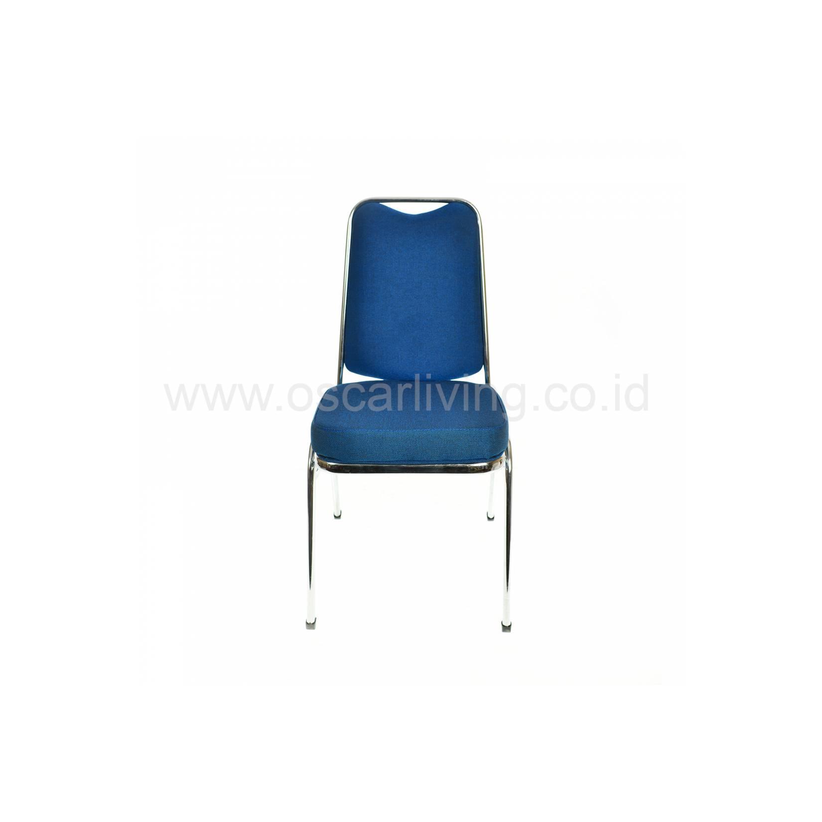 Kursi Susun Futura 405 Biru